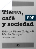 Tierra Café y Sociedad