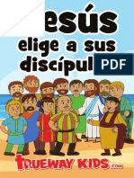 NT11 - Jesús Elige a Sus Discípulos