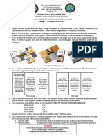 Design Principles Brochure: College of Education Professional Education Unit