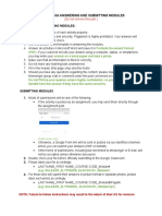 Module Answer Sheet (ELSCOG101)