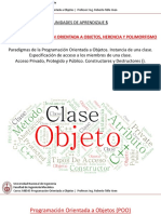 Sem11 POO - Conceptos Objeto y Clase en Visual C++ (2)