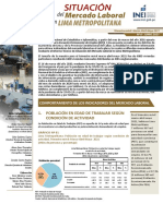 06 Informe Tecnico Mercado Laboral Mar- Abr - May 2021