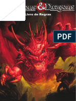 D&D - Livro de Regras - Biblioteca Élfica