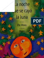 La Noche Que Se Cayo La Luna - Mora, Pat