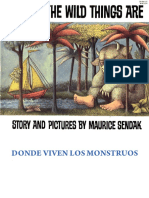 Maurice Sendak - Donde Viven Los Monstruos (2)