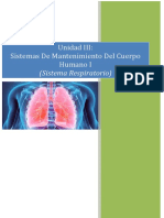 2021-CS BIOLOGICAS-Unidad III-Sistema Respiratorio