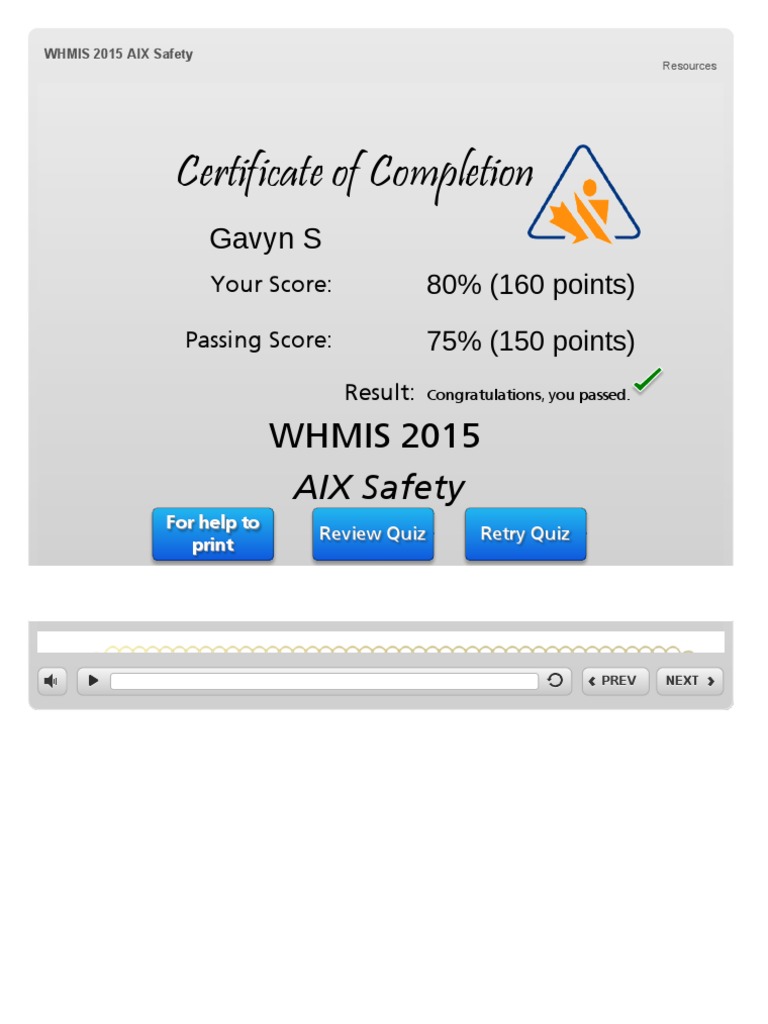 Mastering Workplace Safety: How Aix Safety Whmis 2015 Transforms Hazard Management