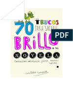 70 Trucos Para Sacarle Brillo a tu novela