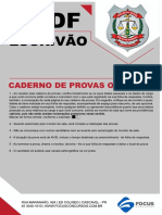 621 - ESCRIVÃO DE POLÍCIA - PC DF 1