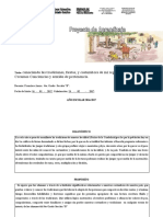 P.A Conociendo Los Juegos Tradicionales de Mi País Creamos Conciencias y Sentido de Pertenencia