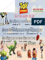 Hay Un Amigo en Mi (Toy Story) Flauta