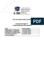 PGT 205 Signals and Systems