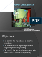 Machine Guarding Presentation