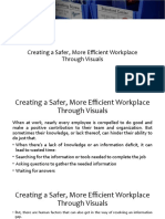 Creating A Safer, More Efficient Workplace Through Visuals