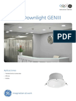 LED Downlight GEN3