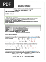Componentes Rectangulares de Un Vector | PDF | Triángulo | Aceleración
