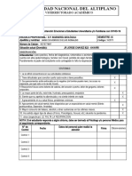 (POSIBLE CASO COVID) ATENCION MEDICA Y PSICOLOGICA- E.P ING GEOLOGICA- HANCCO MOROCCO ELVIS RONALDO