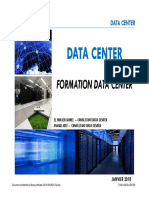 FORMATION DATA CENTER 2018