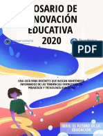 Ebook Glosario 2021