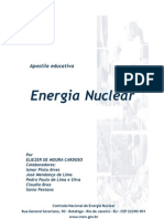 Energia Nuclear - Apostila Educativa