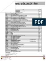 Formularios de Declaracion y Pago...