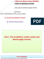 2. Cerebellum, Limbic System, Blood Supply and Skull(1)