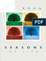 The Seasons of Life Book-excerpt