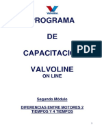 4 Diferencias Entre Motores 2T y 4T 2019