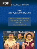 Download PSIKOLOGI umum 1 by Agus Rubiyanto SN51597936 doc pdf