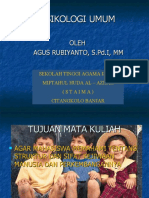 Download PSIKOLOGI umum 1 by Agus Rubiyanto SN51597936 doc pdf