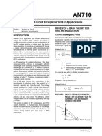 Antenna Design RFID