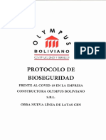 Protocolo de Bioseguridad - CBN NLL 2021