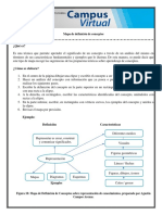 Mapa de Definicion de Conceptos