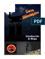 Curso Completo Shinobijutsu