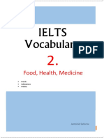 @Ieltsbookshelf IELTS Vocabulary 2