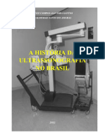 História Ultrassonografia