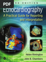 Basics of Echocardiography | PDF | Heart | Echocardiography