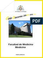 Guia Medicina 2009-2010 Definitiva