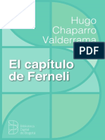 Hugo Chaparro Valderrama - El Capítulo de Ferneli