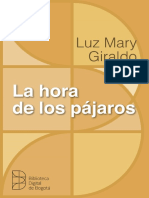Luz Mary Giraldo - La Hora de Los Pájaros