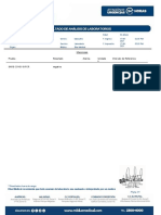 Ejemplo Resultado Prueba Covid