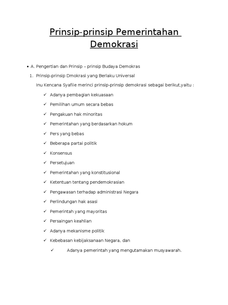 Prinsip Prinsip Pdf