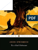 John Steinbeck - Ao Deus Desconhecido CAP. 5