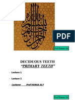 Deciduous Teeth (Compatibility Mode)