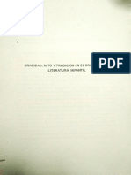 Oralidad, Mito y Tradición en El Origen de La Literatura Infantil - Scaramutti