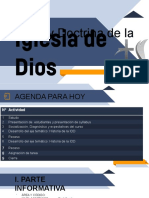 Historia y Doctrina de La IDD