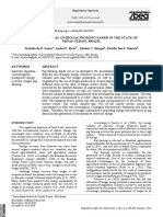 Pig Farm Biogas Energy Potential in Minas Gerais