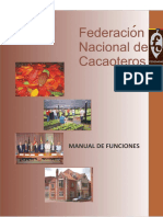 Administrativa Manual de Funciones