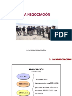 La Negociacion-Hhdd