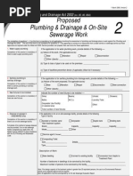 Section 104 Agreements in Drainage Design | PDF | Sanitary Sewer | Sewage